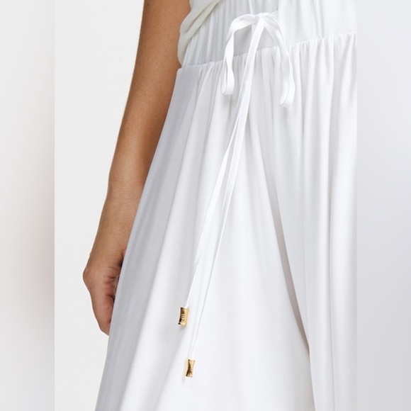 I Dream of Genie Ultra Soft Pants / Blanc / Small ~NWT - Picture 5 of 6